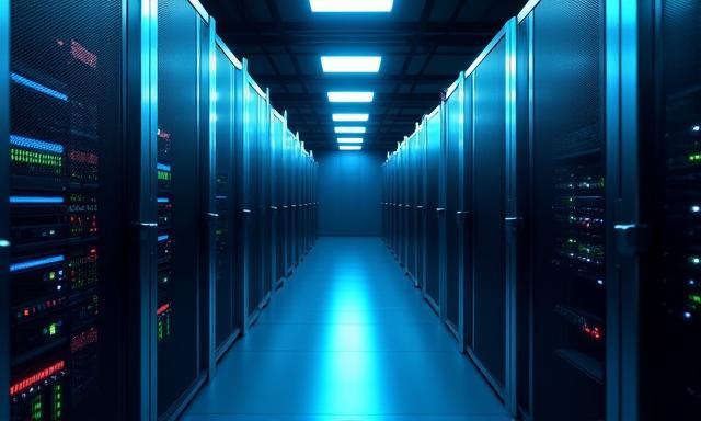Data Centre Connections