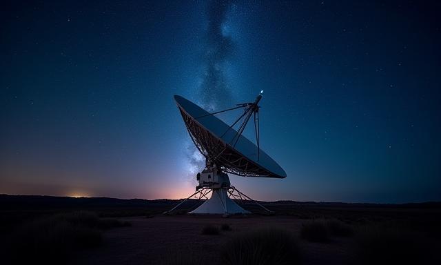 Satellite Internet Solutions